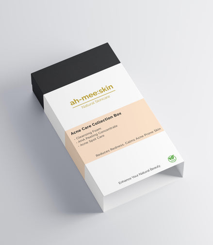 Acne Care Collection Box
