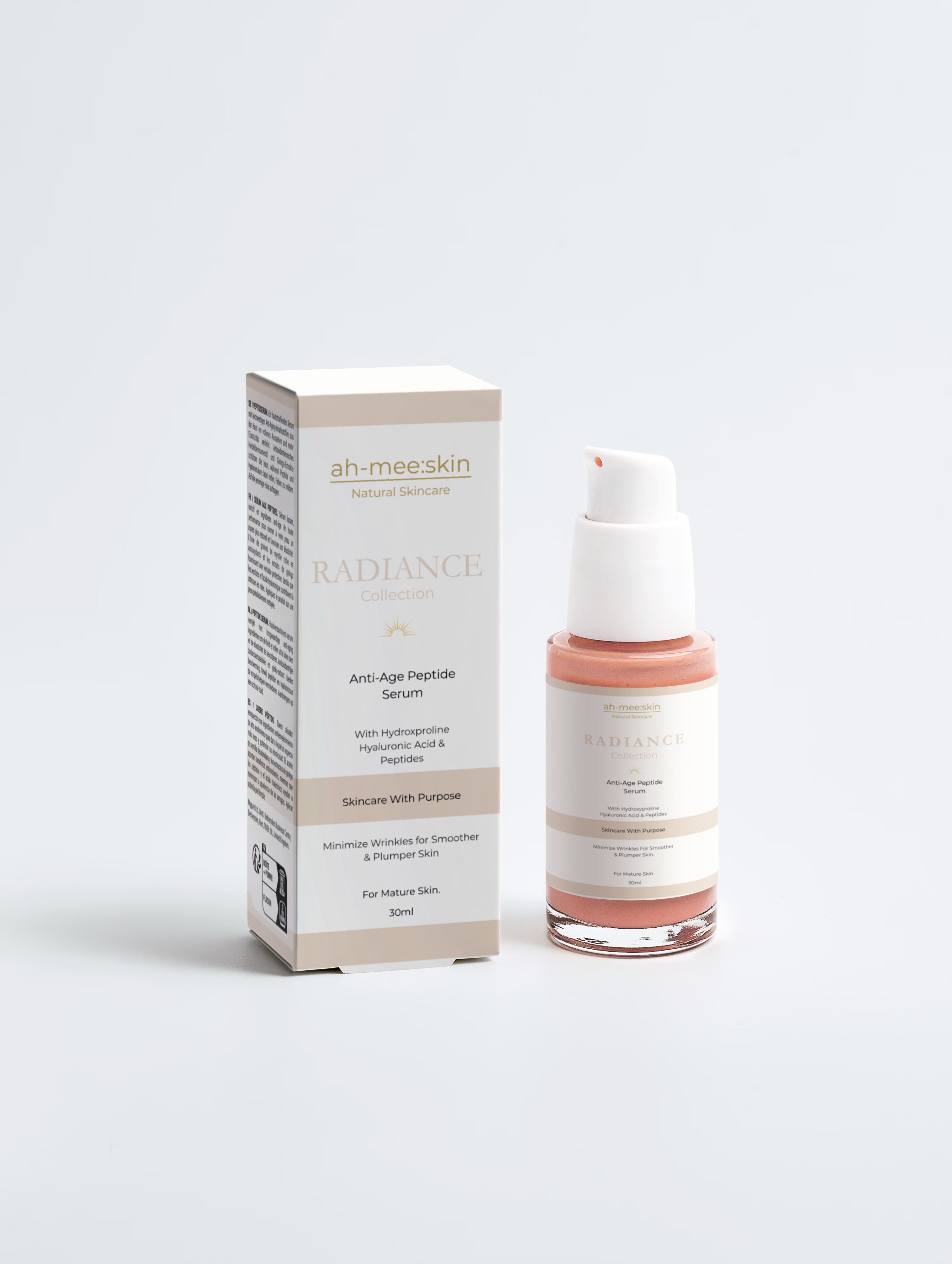 Anti-Age Peptide Serum