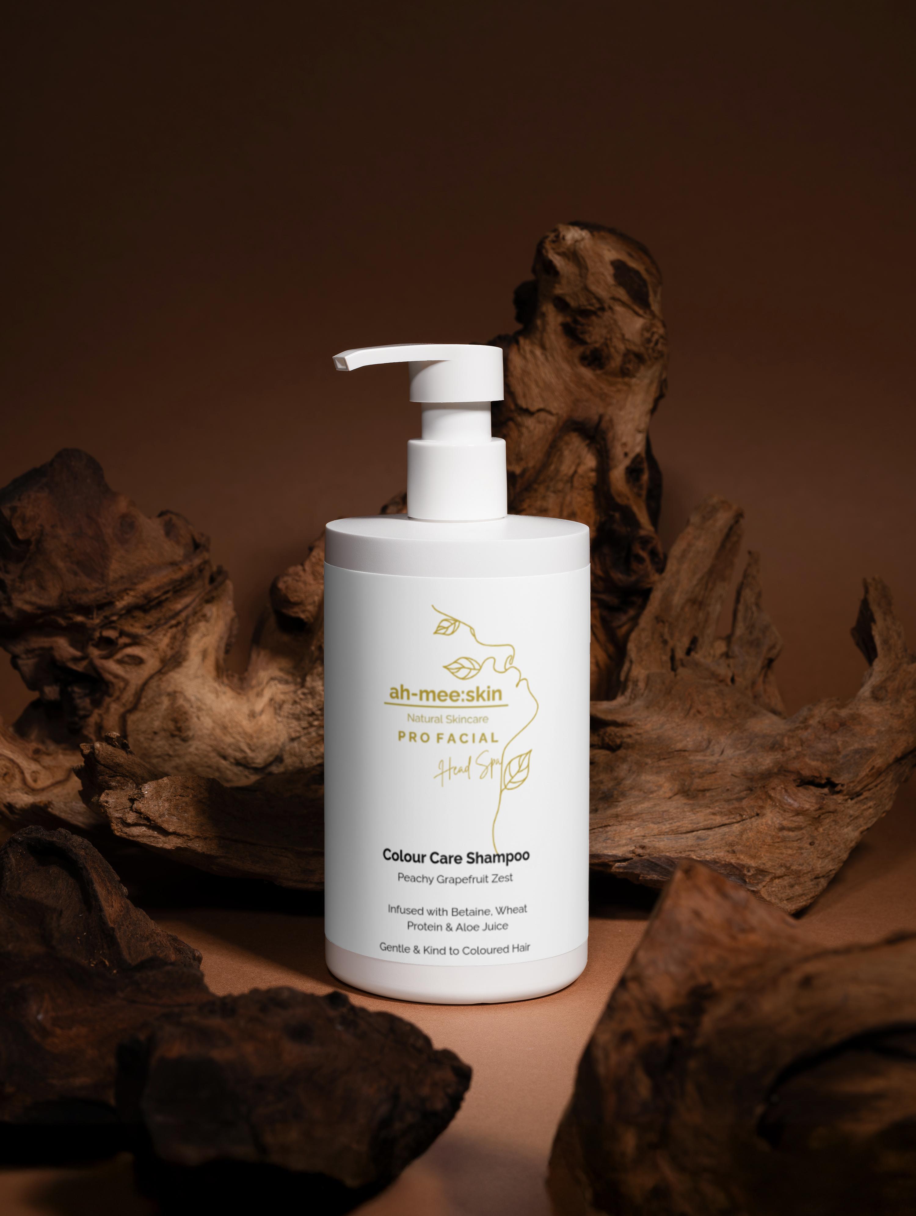 Colour Care Shampoo, Peachy Grapefruit Zest