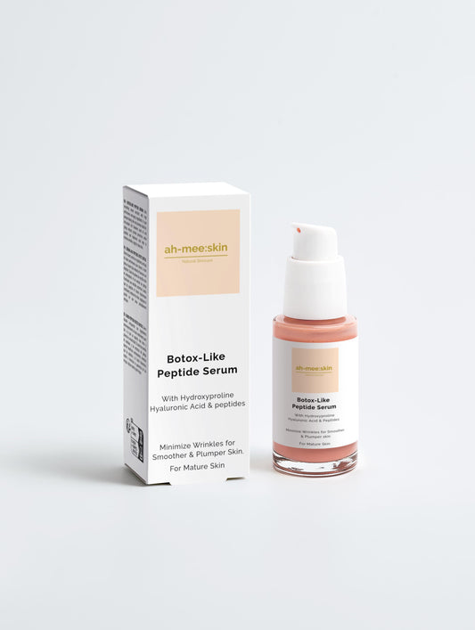 Botox-Like Peptide Serum