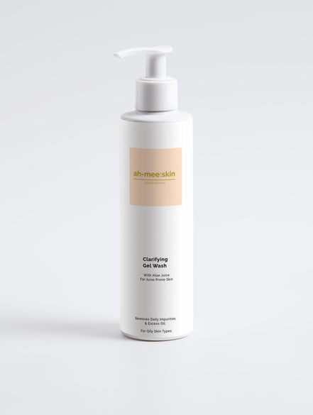 Clarifying Gel Wash For Oily Skin