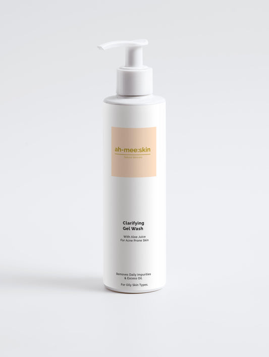 Clarifying Gel Wash For Oily Skin