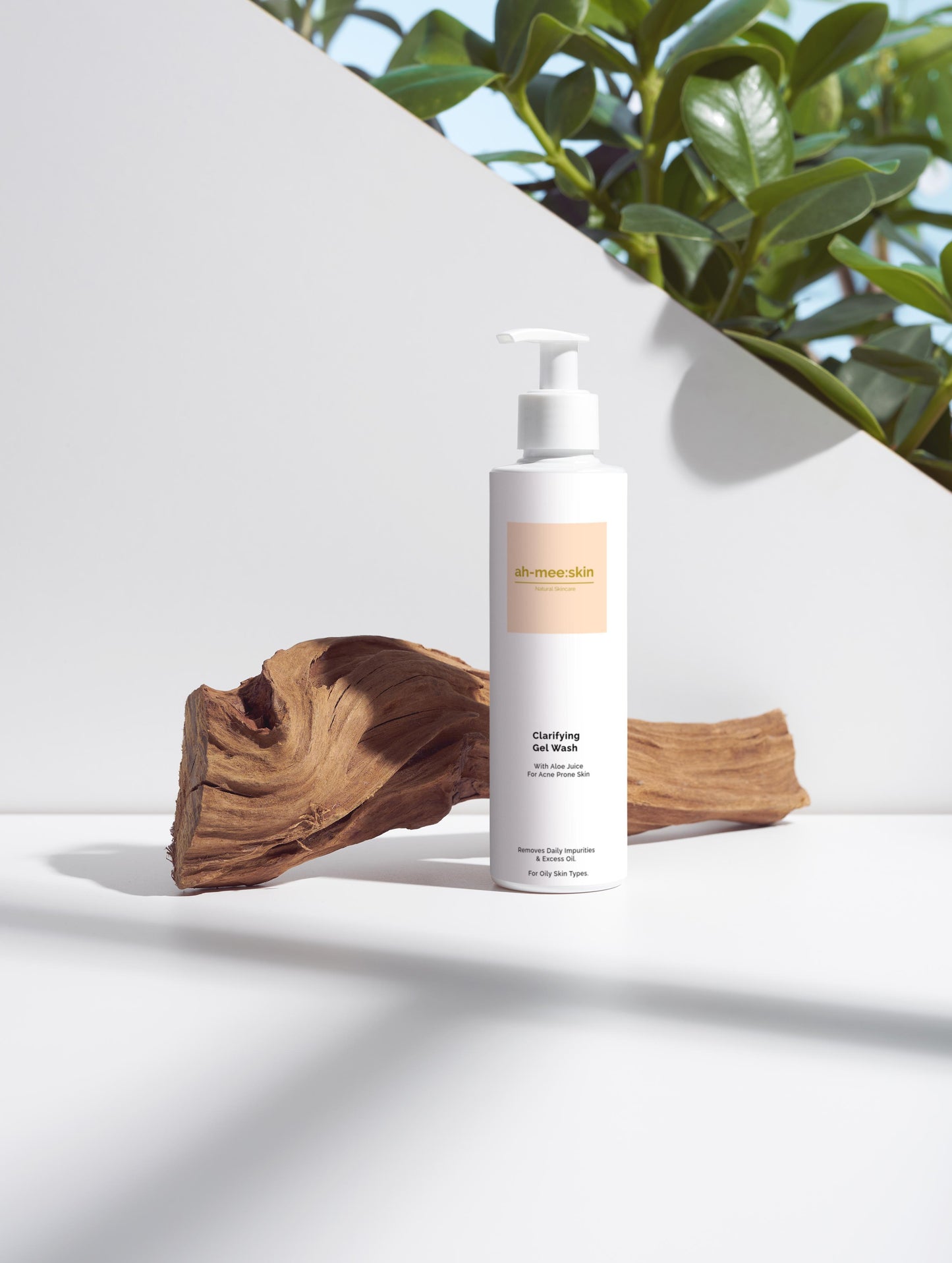 Clarifying Gel Wash For Oily Skin