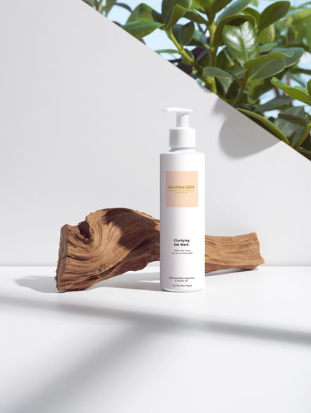 Clarifying Gel Wash For Oily Skin