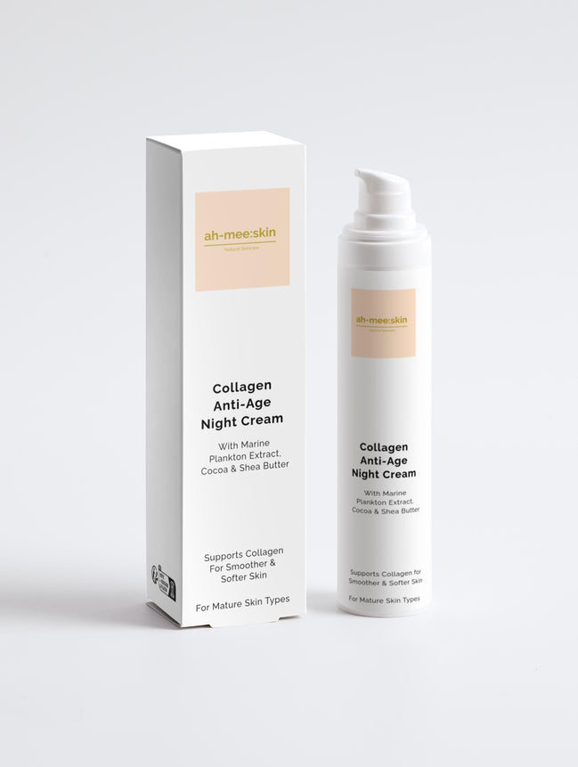 Collagen Anti-Age Night Cream