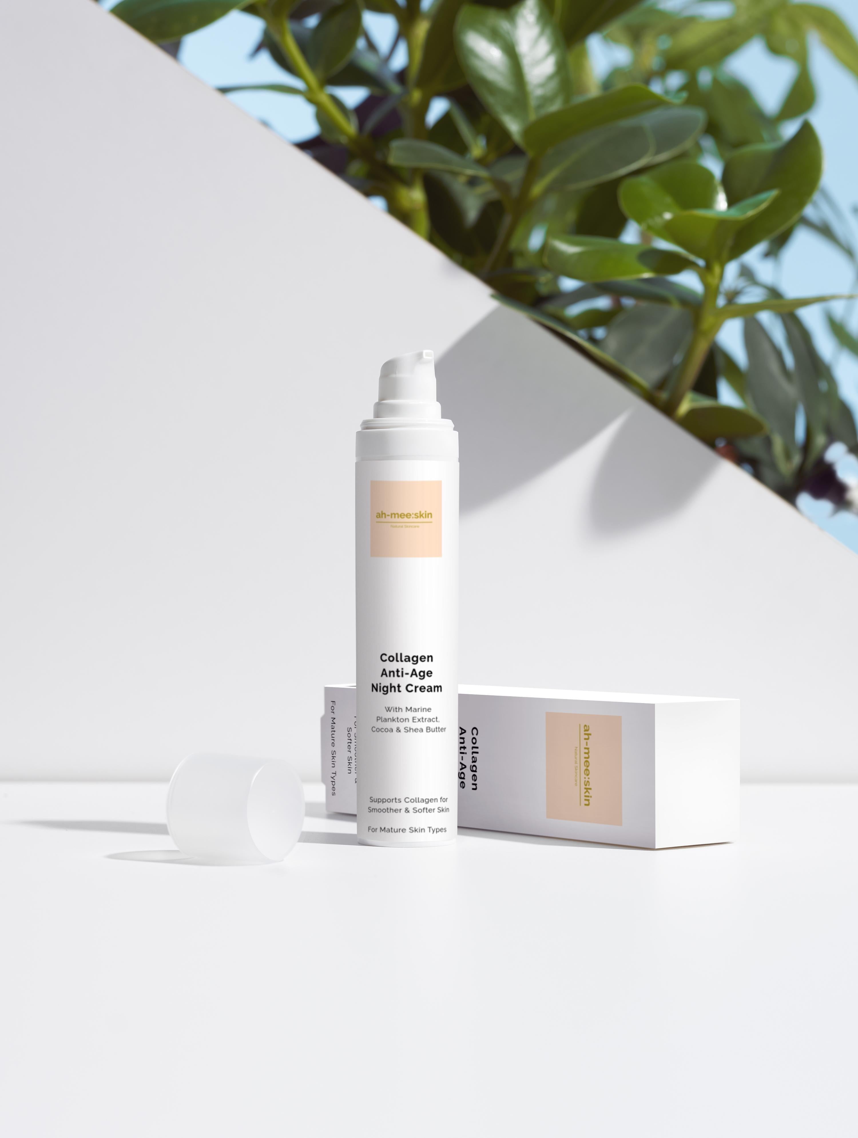 Collagen Anti-Age Night Cream