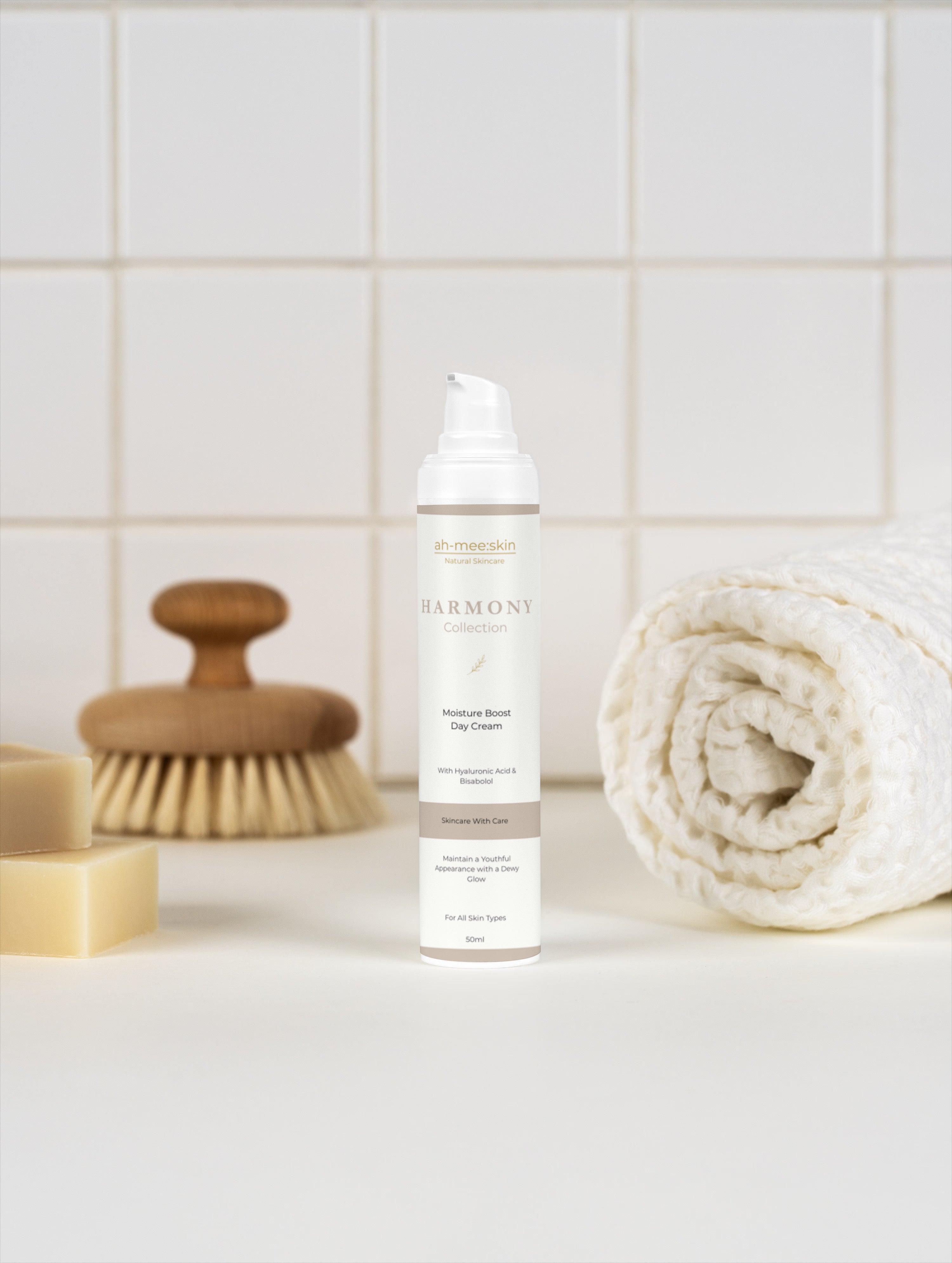 Moisture Boost Day Cream