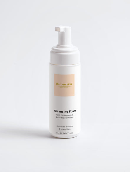 Cleansing Foam Face Wash