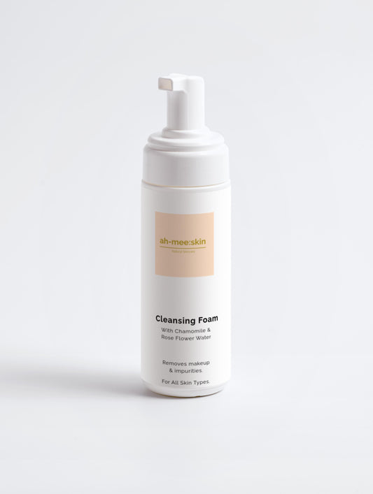 Cleansing Foam Face Wash
