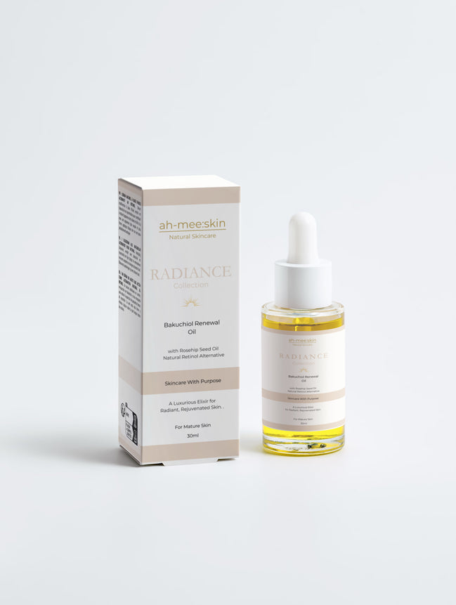 Bakuchiol Renewal Oil
