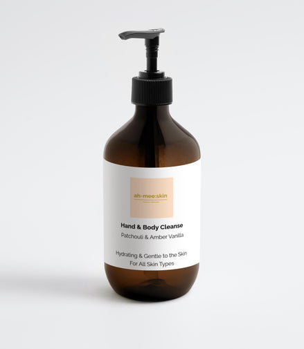 COMING SOON - Hand & Body Cleanse