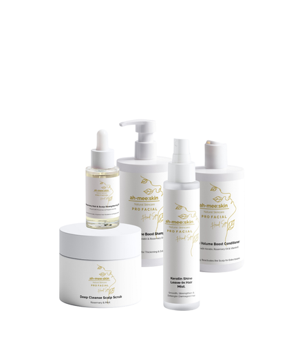 Head Spa from Home