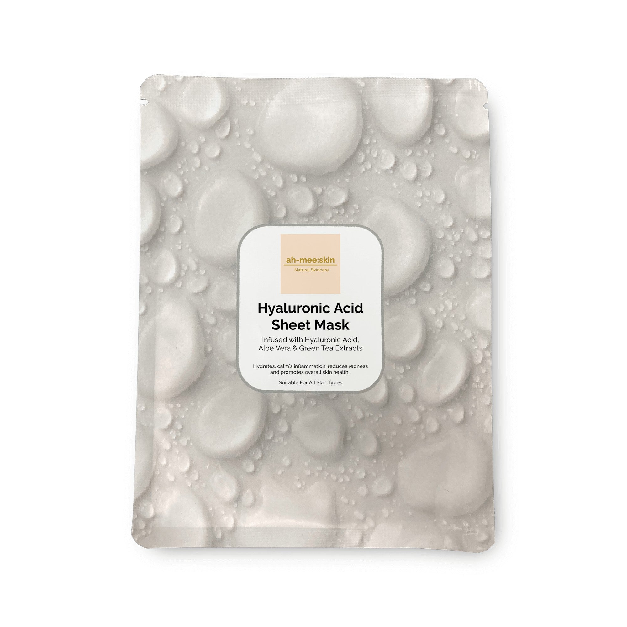 Hyaluronic Acid Sheet Mask