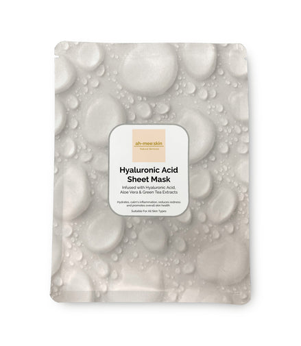 Hyaluronic Acid Sheet Mask