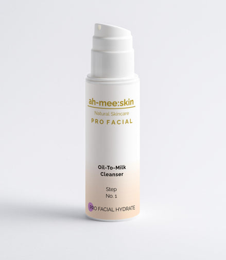 Oil-To-Milk Cleanser*