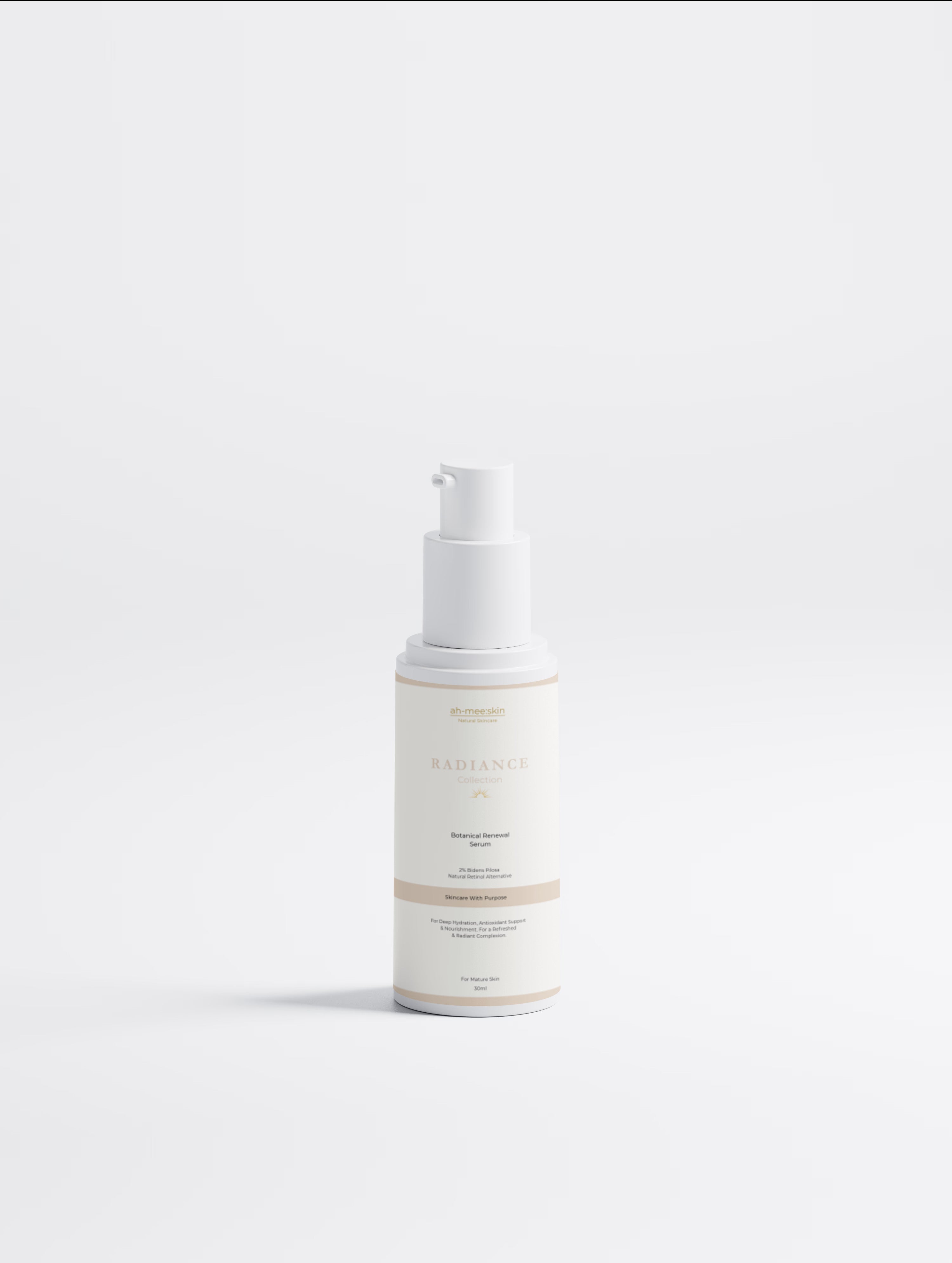 Botanical Renewal Serum