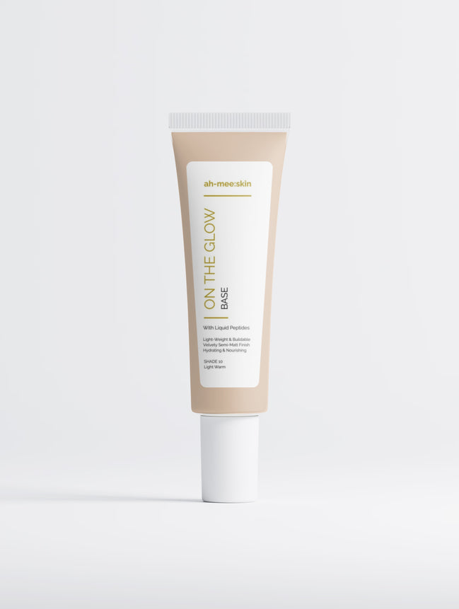ON THE GLOW BASE, Shade 10 - Light Warm