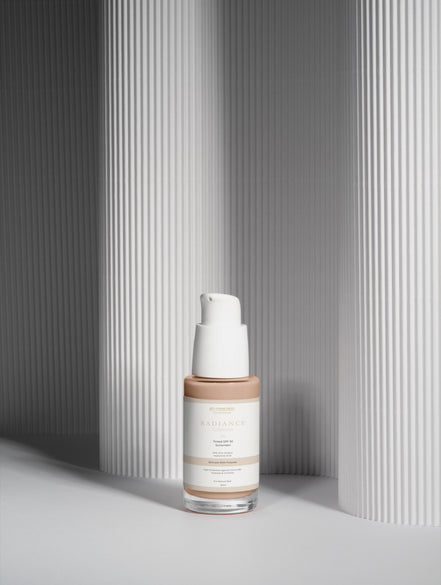 Tinted SPF30 Sunscreen