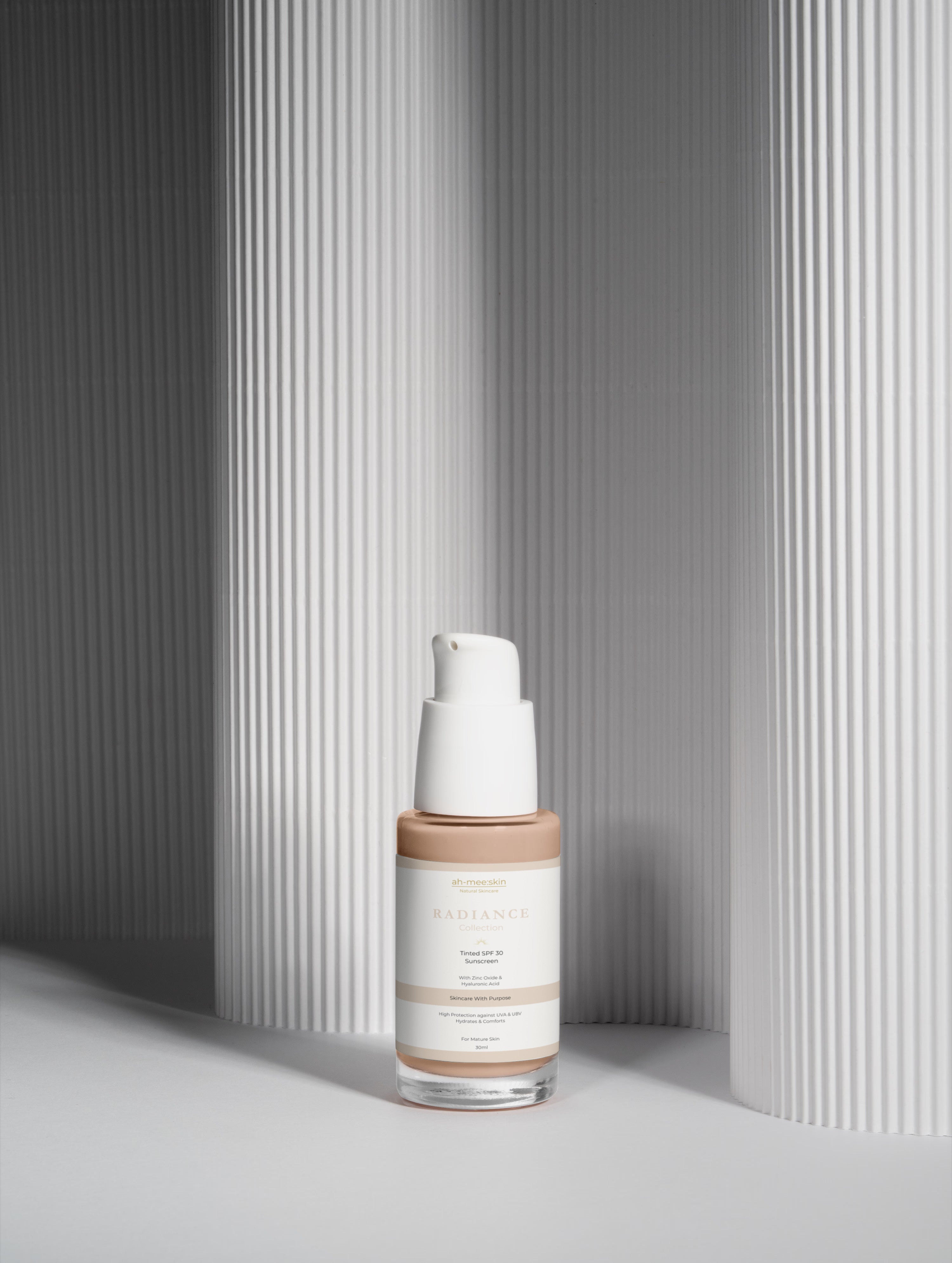 Tinted SPF30 Sunscreen