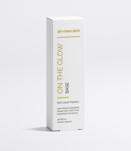 ON THE GLOW BASE, Shade 20 Medium Neutral