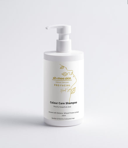 Colour Care Shampoo, Peachy Grapefruit Zest