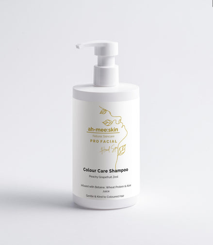 Colour Care Shampoo, Peachy Grapefruit Zest