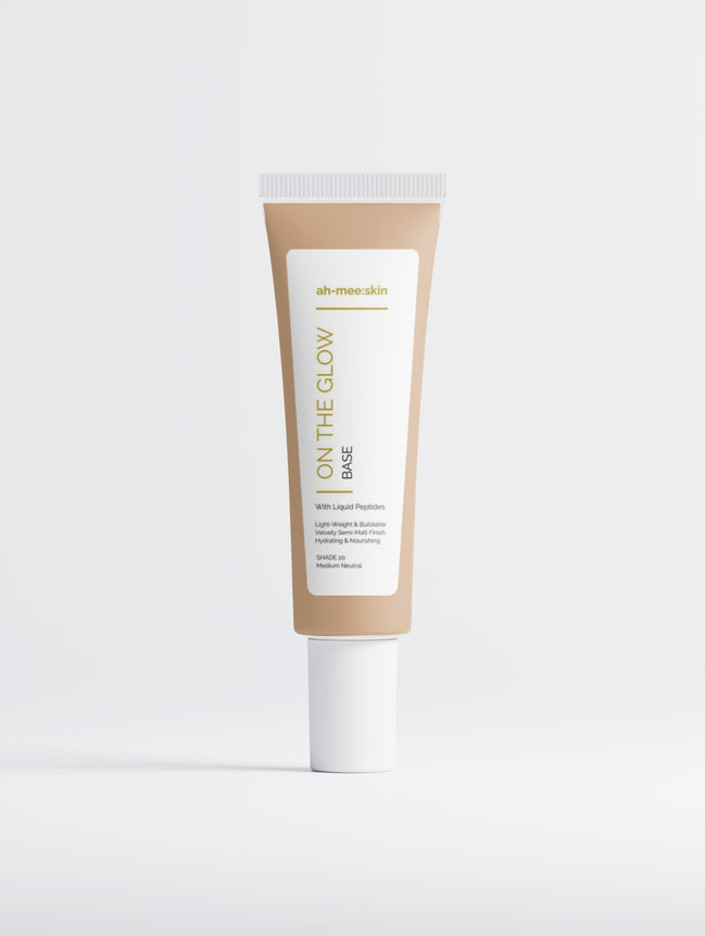 ON THE GLOW BASE, Shade 20 Medium Neutral