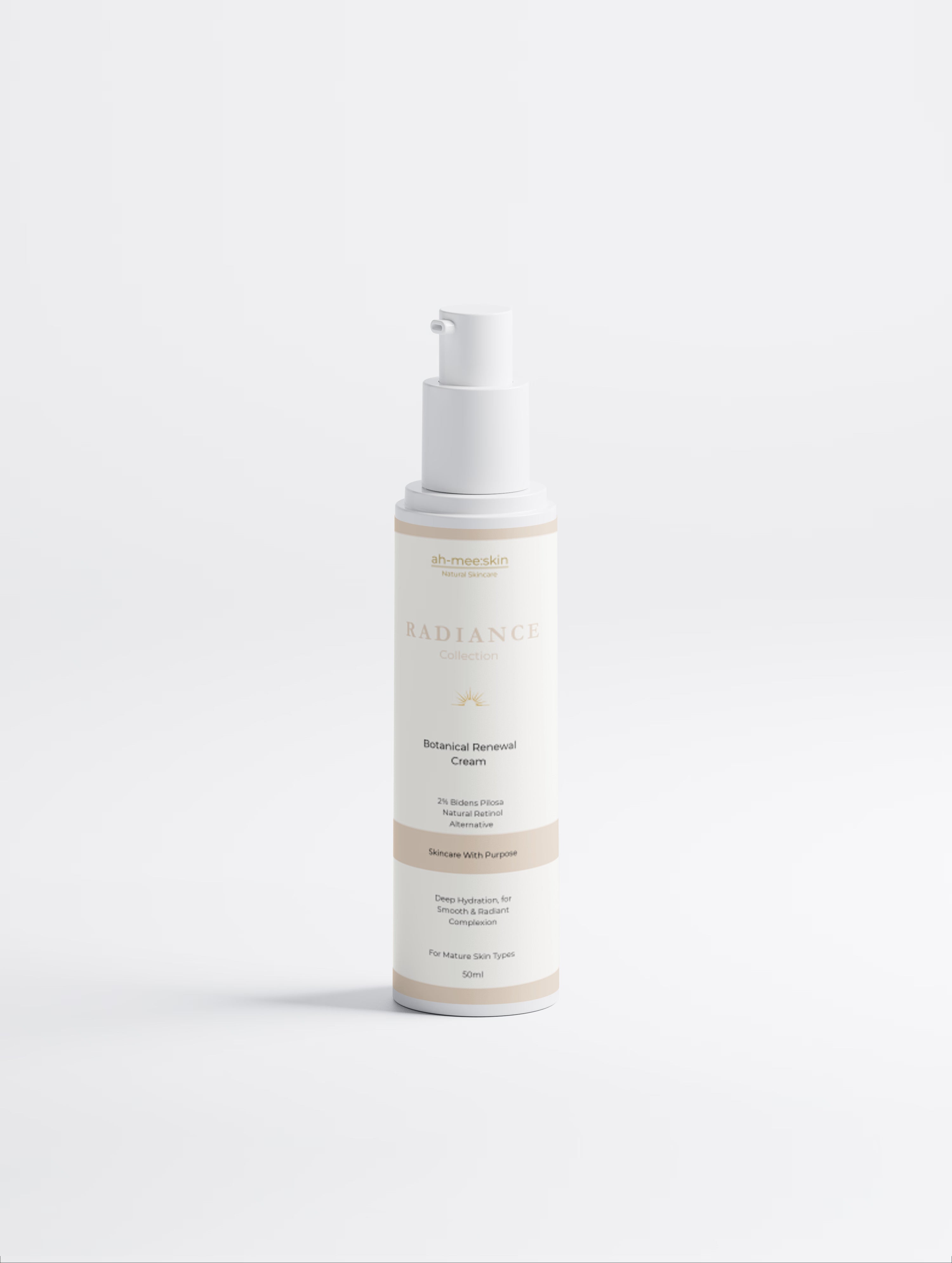 Botanical Renewal Cream
