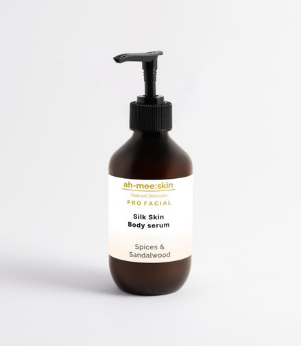 Silk Skin Body Serum, Spices & Sandalwood*