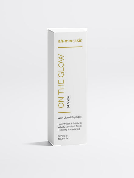 ON THE GLOW BASE, Shade - 30 Tan Neutral