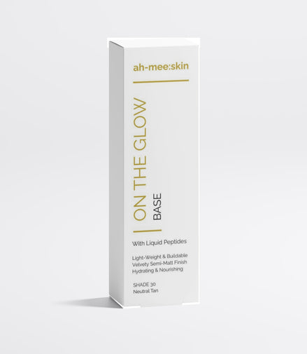ON THE GLOW BASE, Shade - 30 Tan Neutral