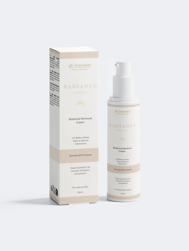 Botanical Renewal Cream