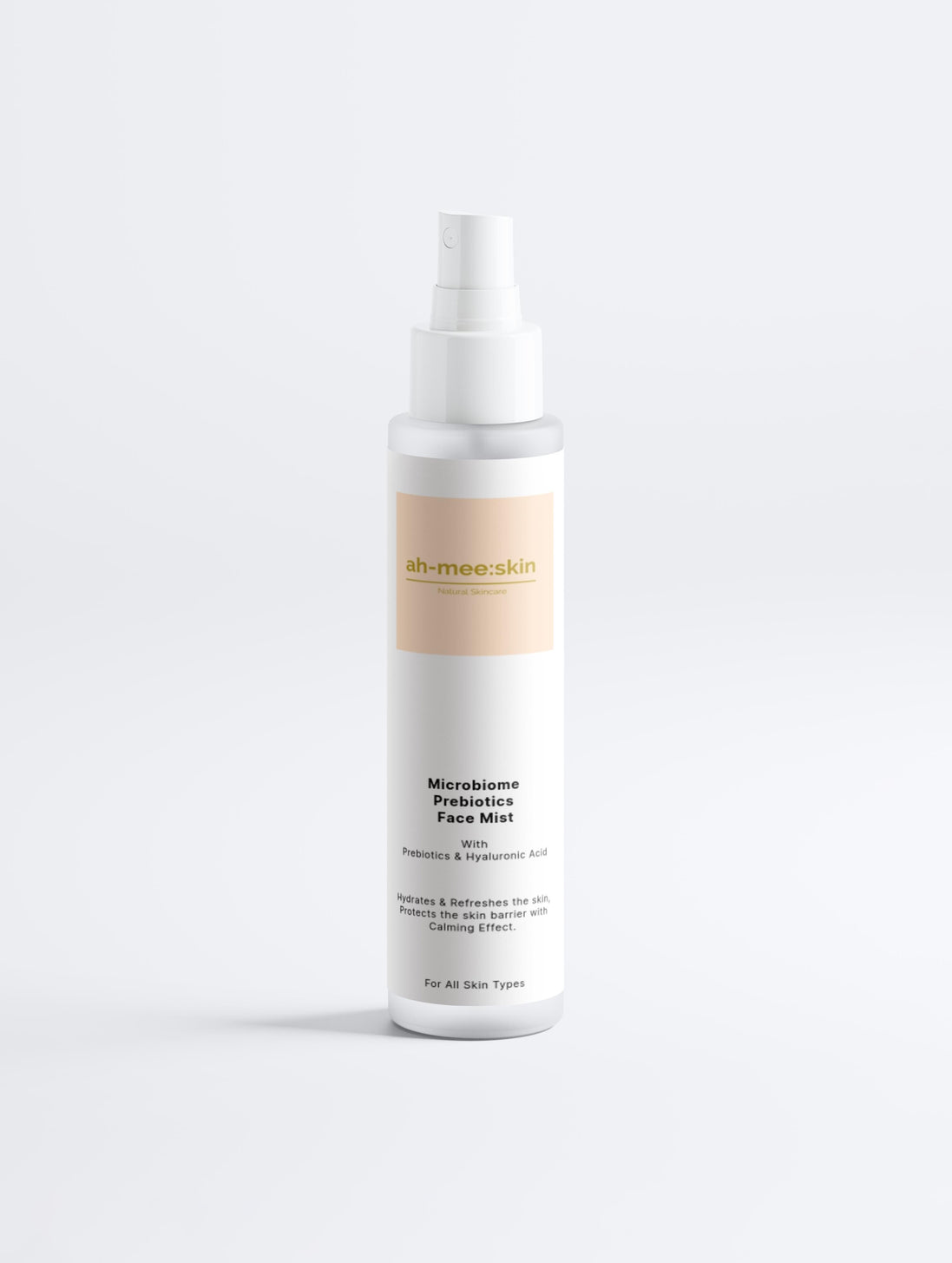 NEW Microbiome Prebiotics Face Mist