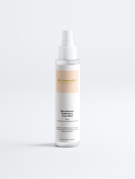 NEW Microbiome Prebiotics Face Mist