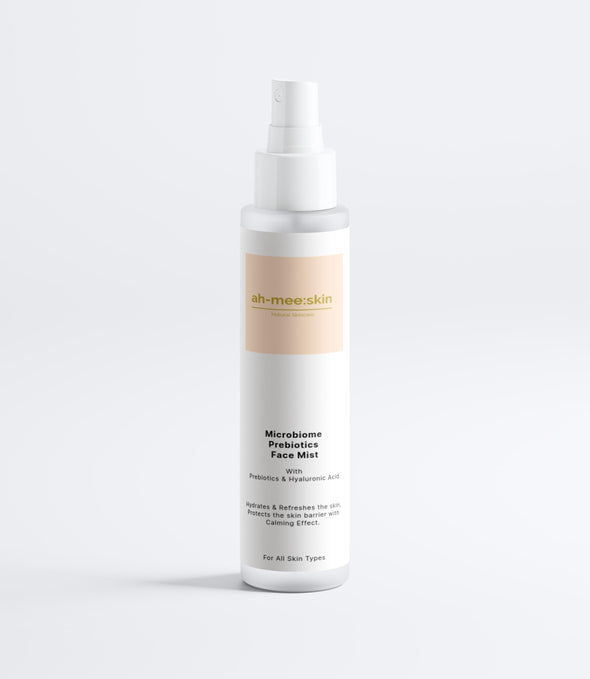 NEW Microbiome Prebiotics Face Mist