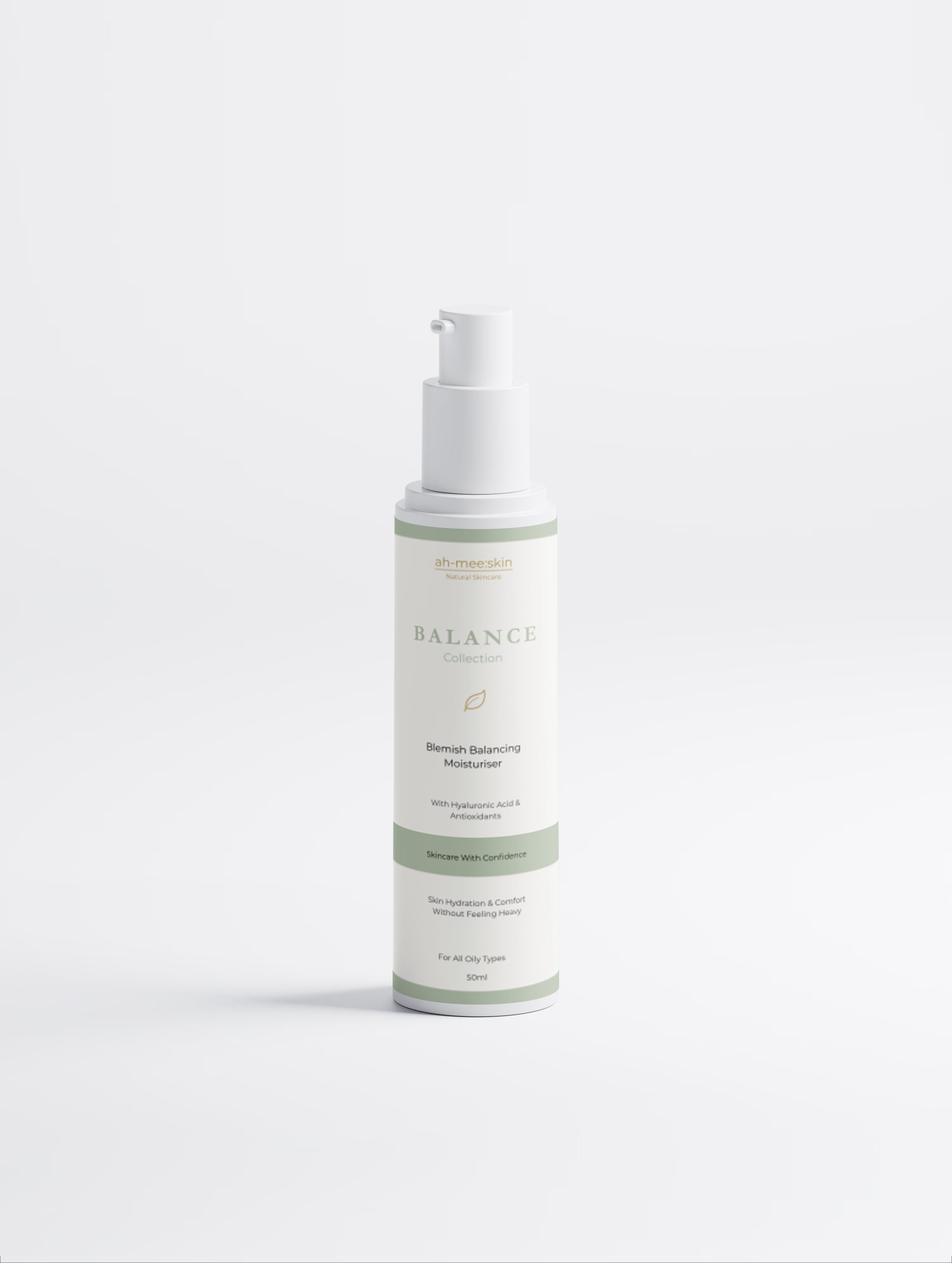 Blemish Balancing Moisturiser