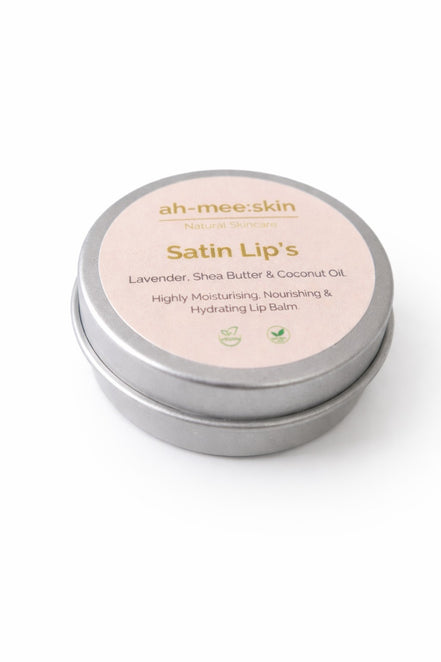 Satin Lip Tin