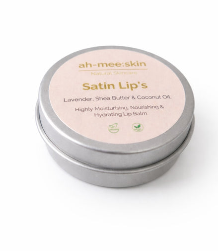 Satin Lip Tin