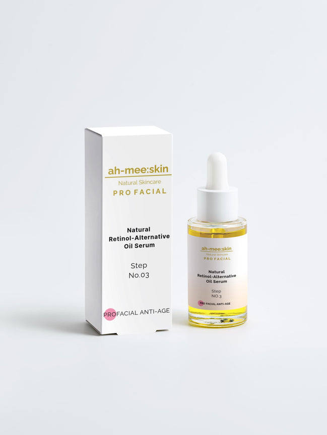 Natural Retinol-Alternative Oil Serum*