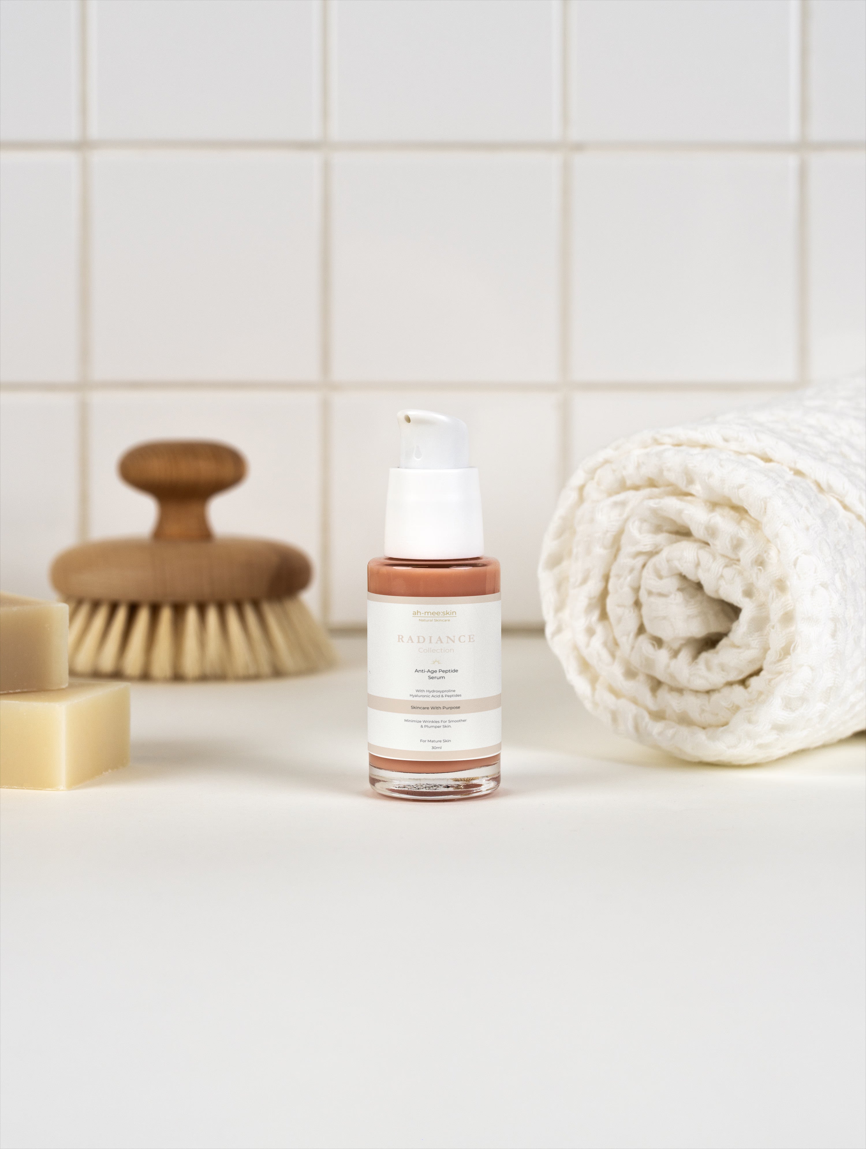Peptide Anti-Aging Serum