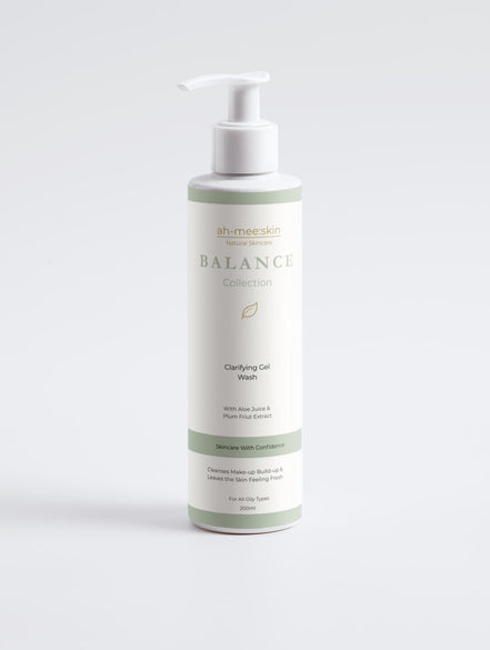 Clarifying Gel Wash