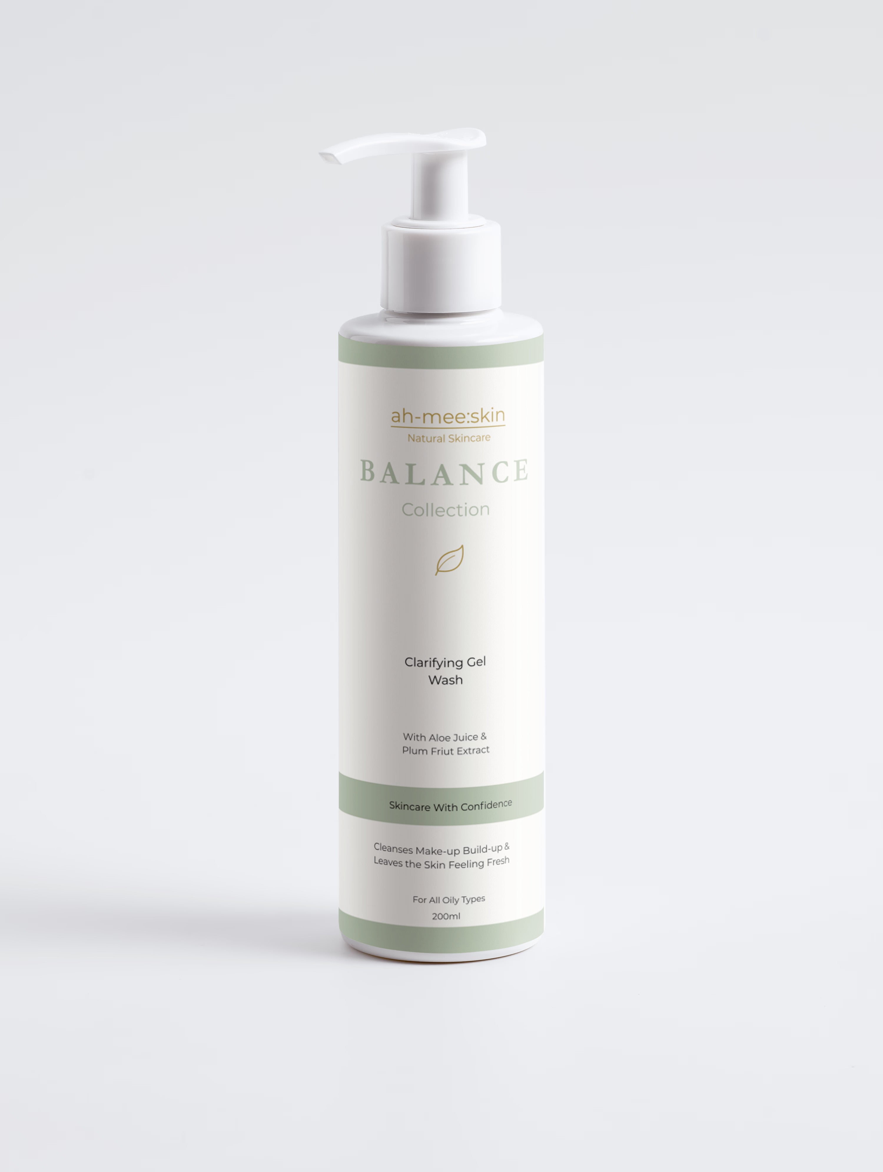 Clarifying Gel Wash