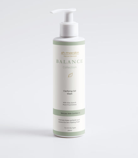 Clarifying Gel Wash