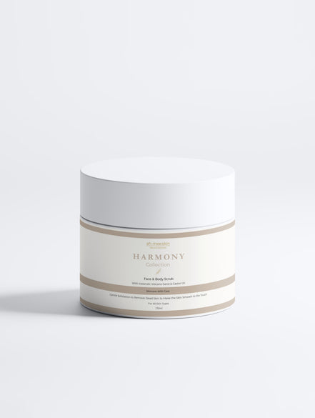 Face & Body Scrub