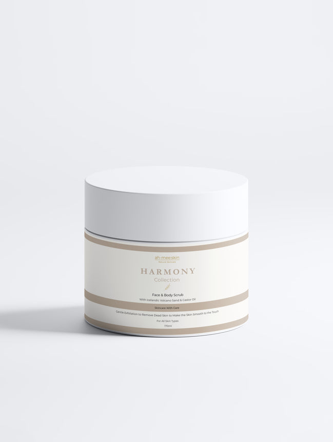 Face & Body Scrub