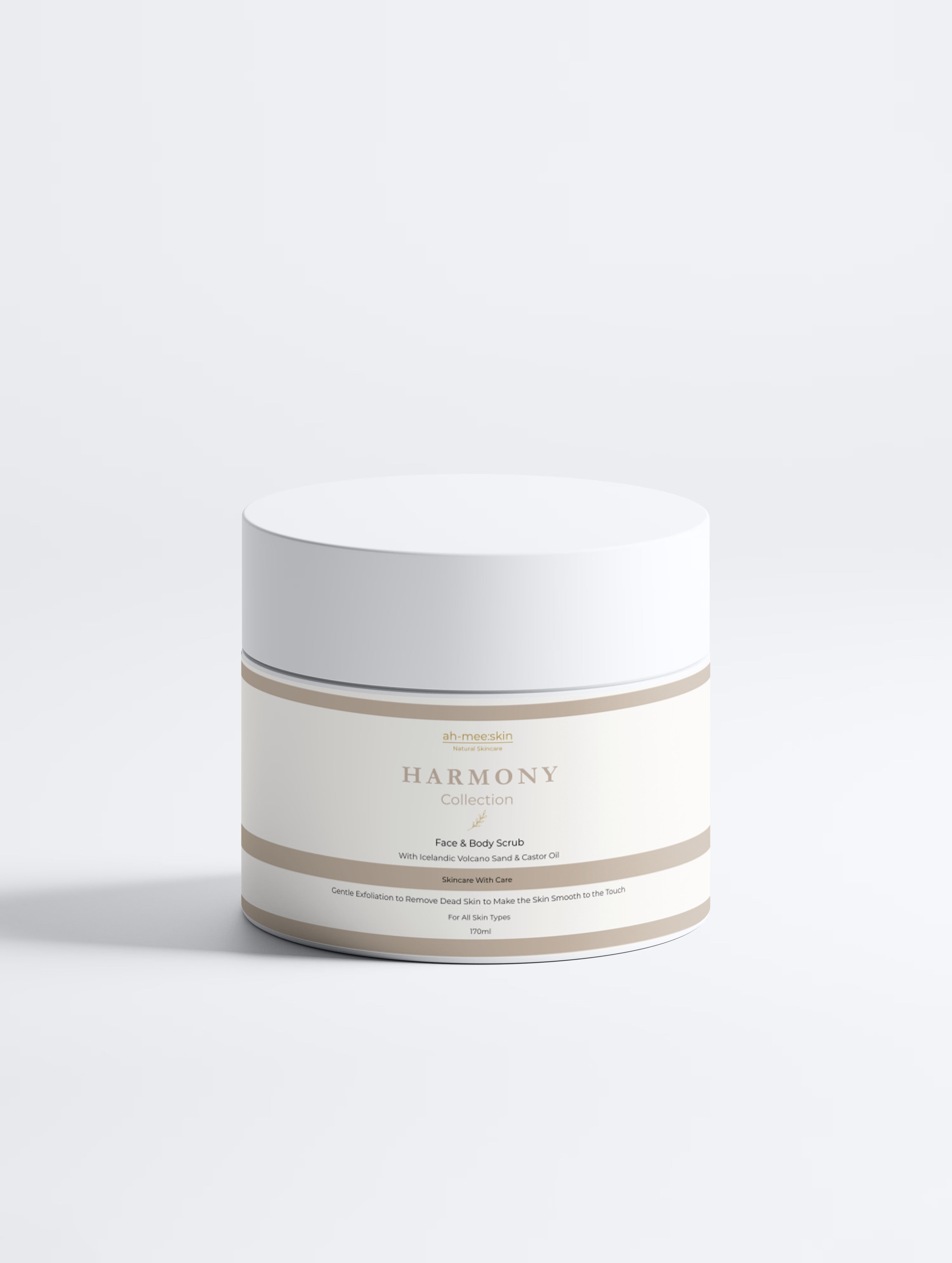 Face & Body Scrub