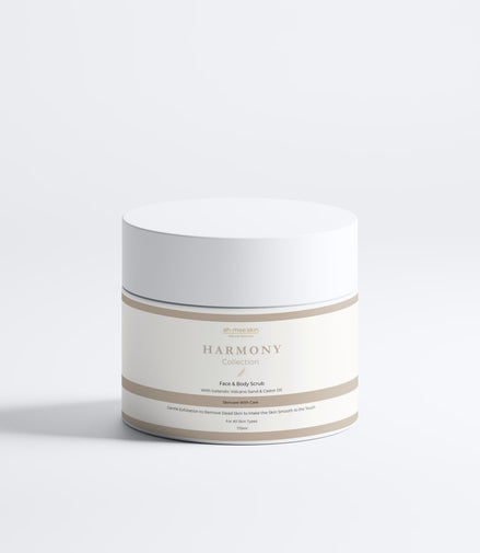 Face & Body Scrub