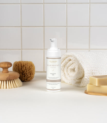 Foaming Face Wash