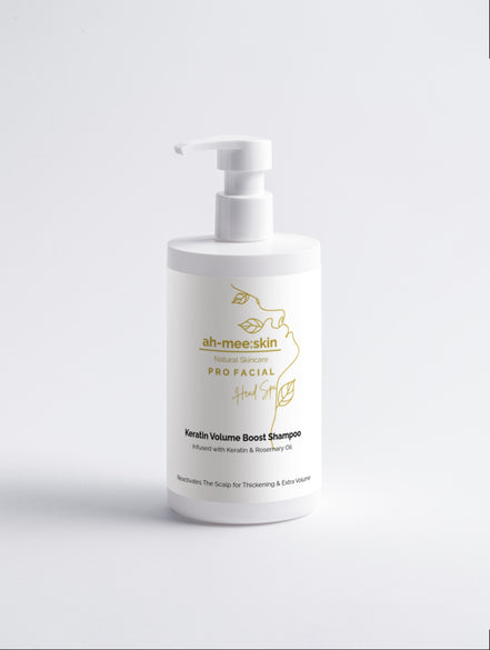 Keratin Volume Boost Shampoo