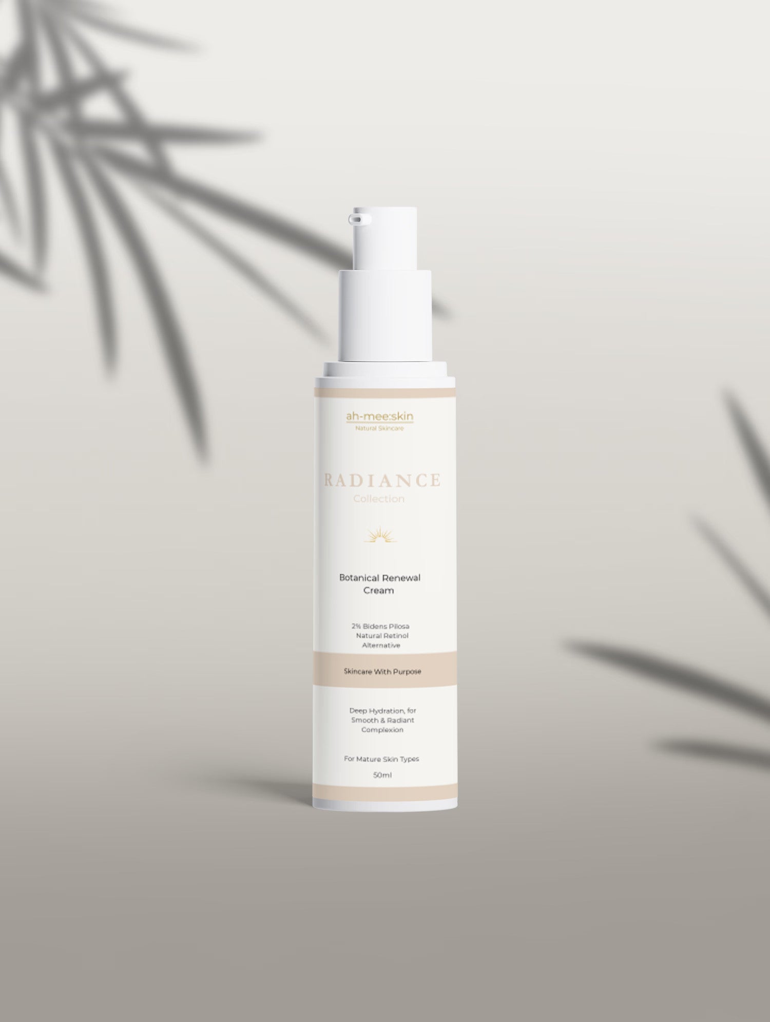 Botanical Renewal Cream